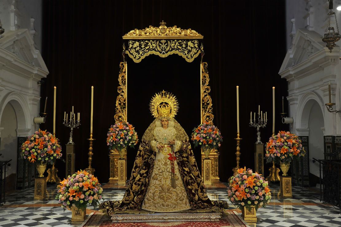 Nuestra Señora de la Soledad